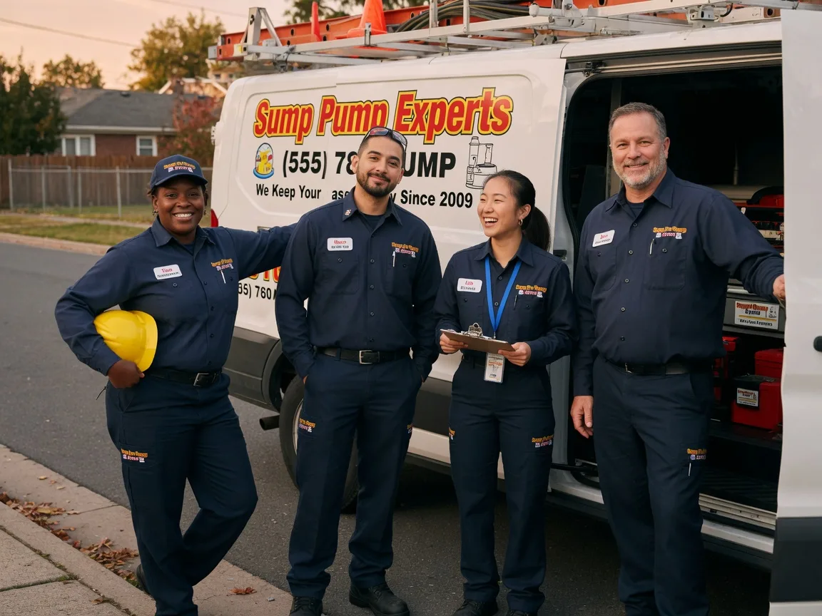 Sump Pump Repair company in Humboldt, IL